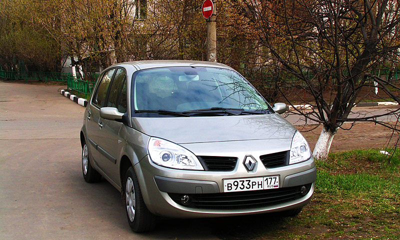 Renault Scenic
