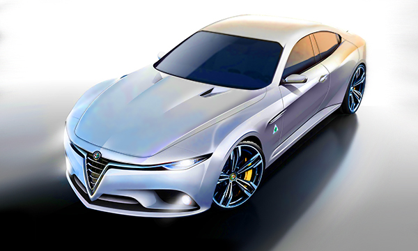 Alfa Romeo Giulia: 5 вопросов о новом итальянском седане