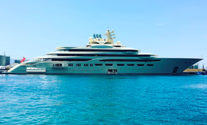 Фото: yachtharbour.com