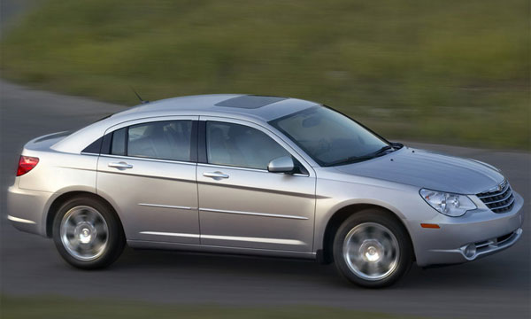 Chrysler Sebring 2007
