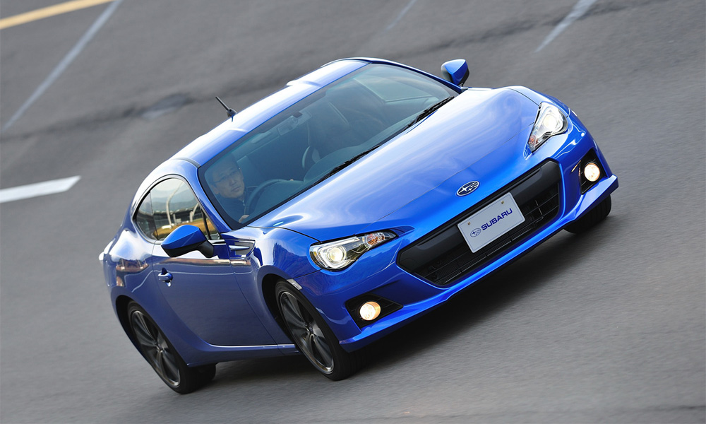 Subaru BRZ