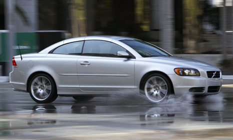 Volvo C70
