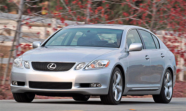 Lexus GS