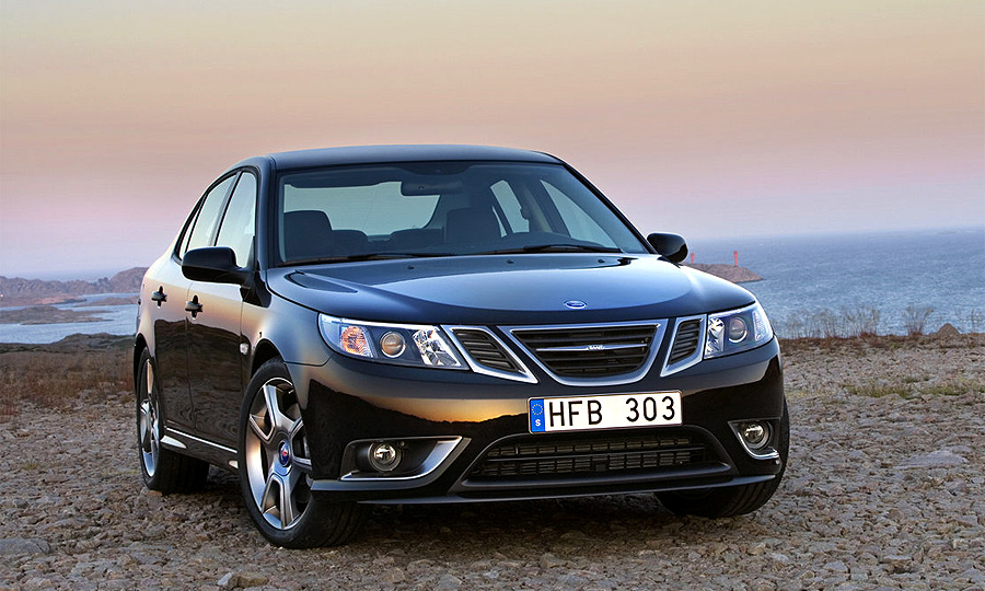 Saab Turbo X
