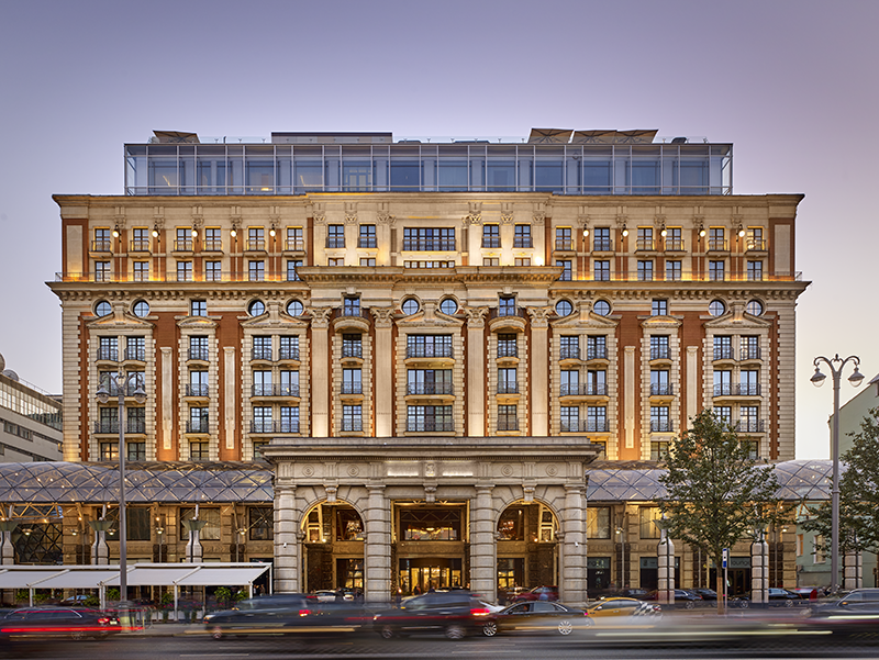 Фото: пресс-служба The Ritz-Carlton Moscow
