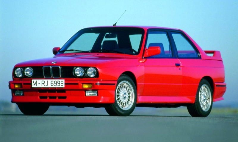 Вся правда о моторах BMW, часть II: 4 цилиндра
