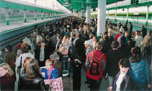Ховрино избавят от пробок новые станции метро