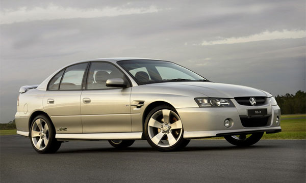 Holden Commodore SS-Z