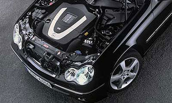 DaimlerChrysler разрабатывает новую линейку V6