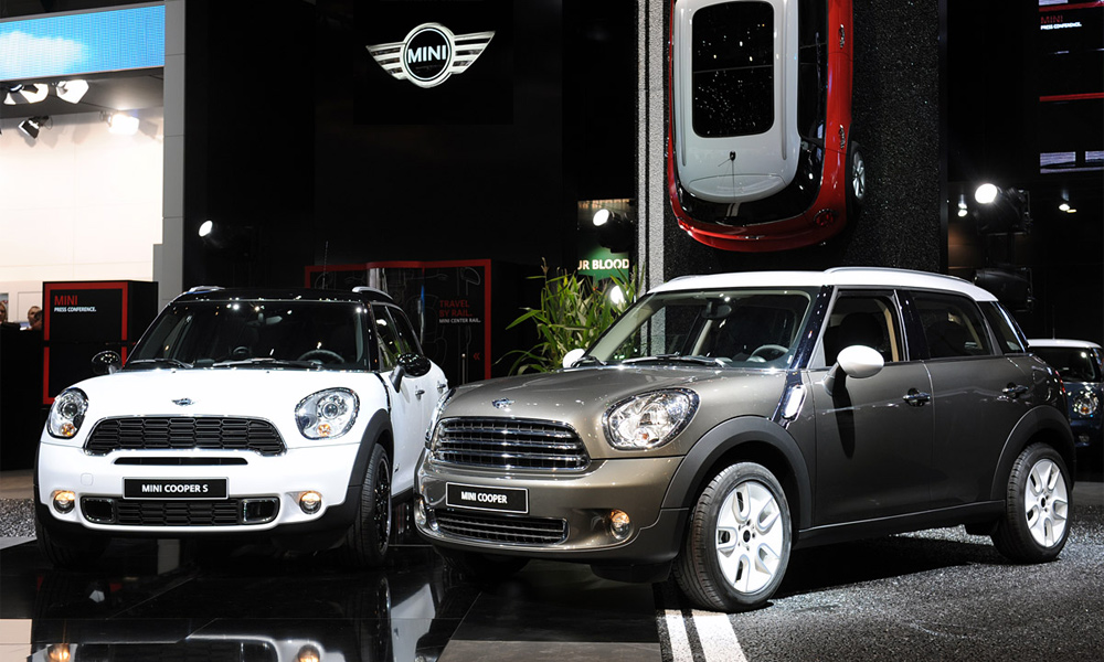 MINI Countryman