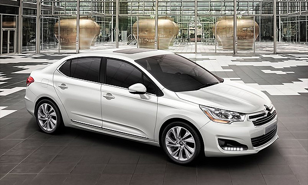 Citroen C4L будут собирать в Калуге