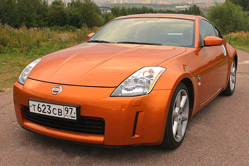 Nissan 350Z