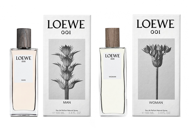 Loewe 001 Man и 001 Woman