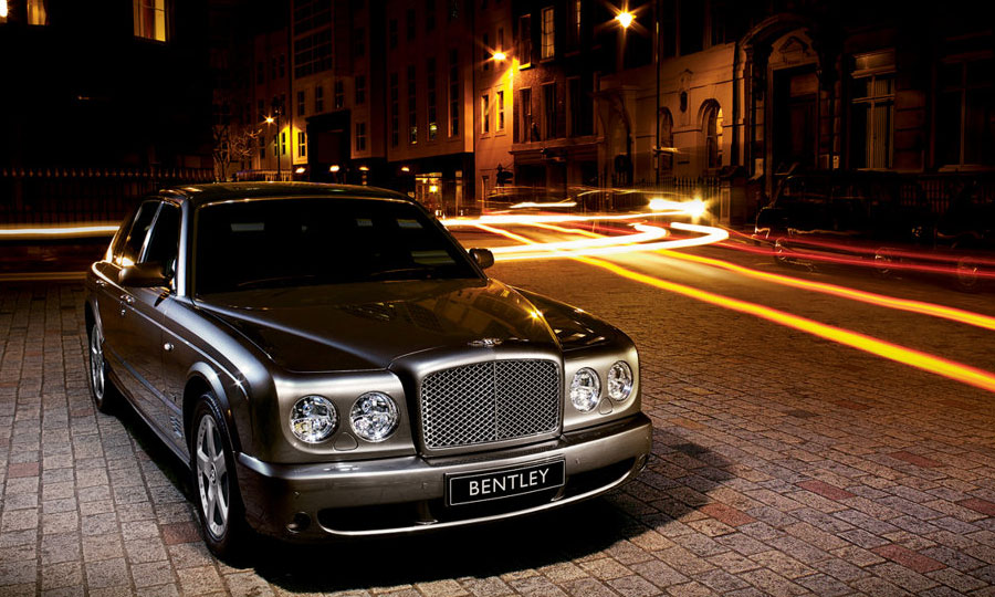 Bentley Arnage
