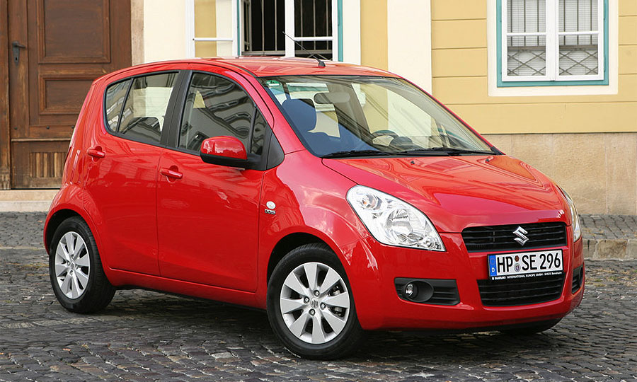Suzuki Splash