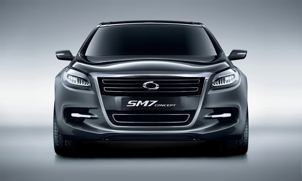 Renault Samsung SM7