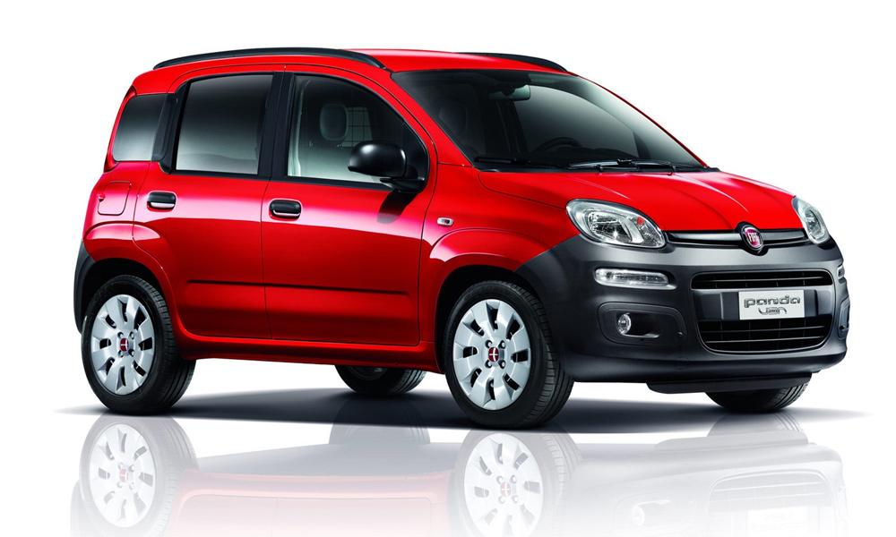 FIAT Panda Van