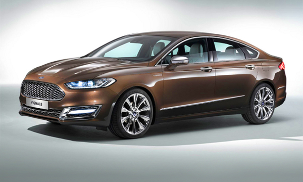 Ford анонсировал премиальный суббренд