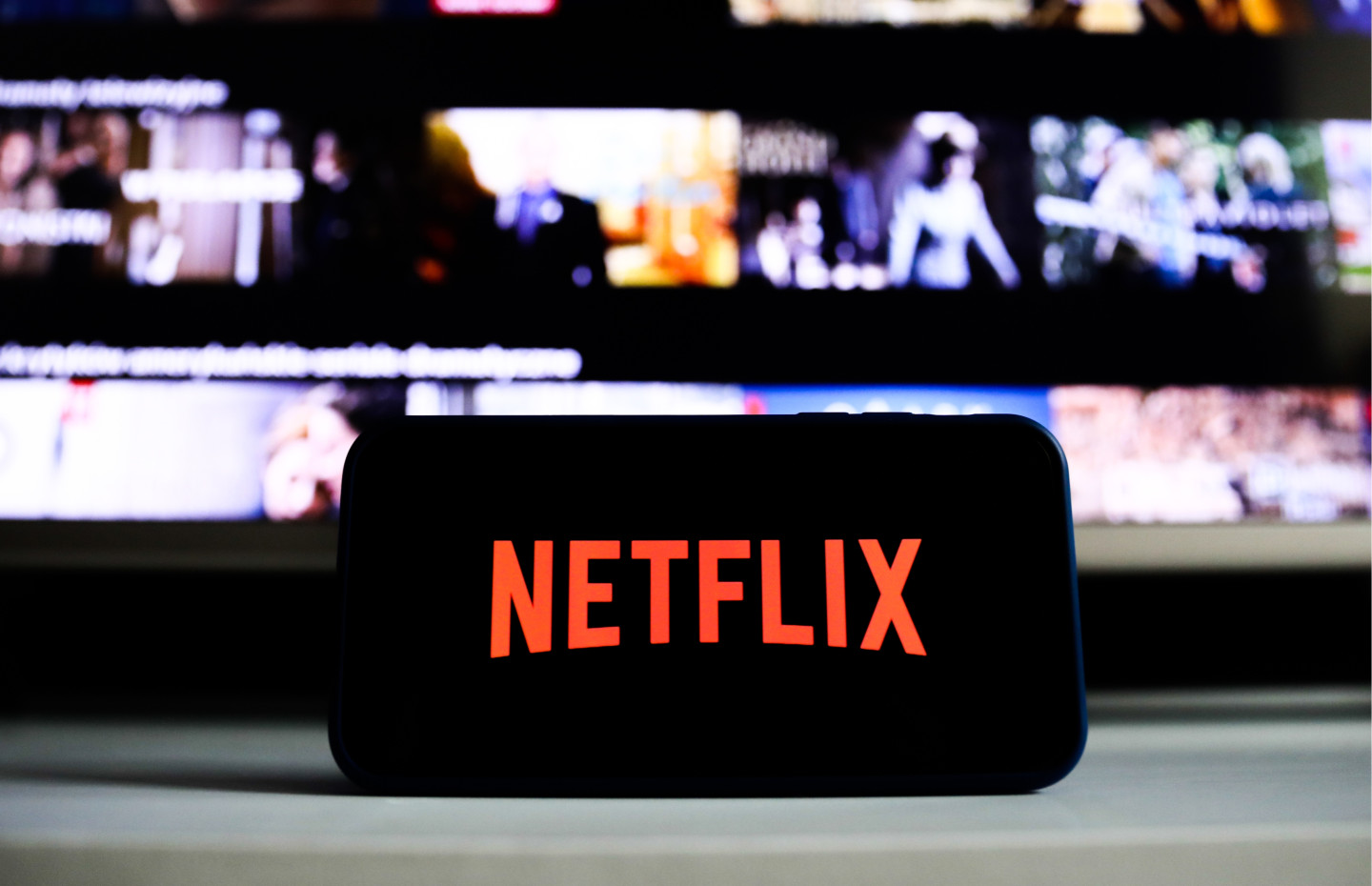 Презентация культуры netflix