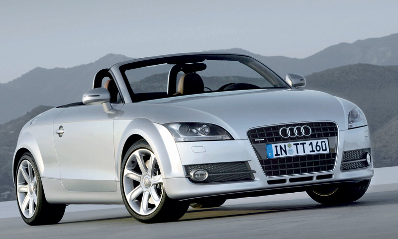 Audi TT Roadster