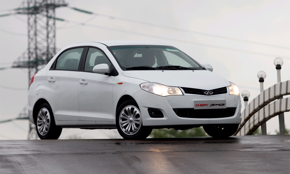 Chery Bonus