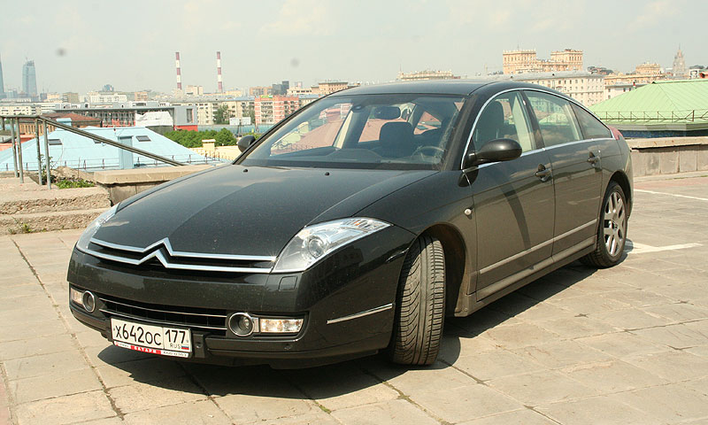 Citroen C6