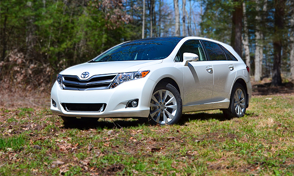 Toyota отзовет более 1000 автомобилей Venza в России