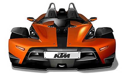 KTM X-Bow