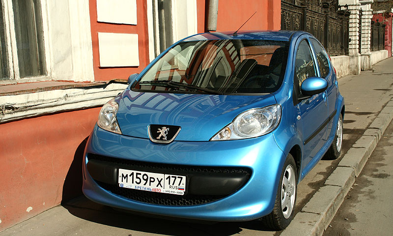 Peugeot 107