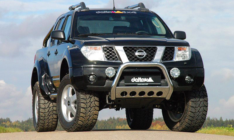 Nissan Navara