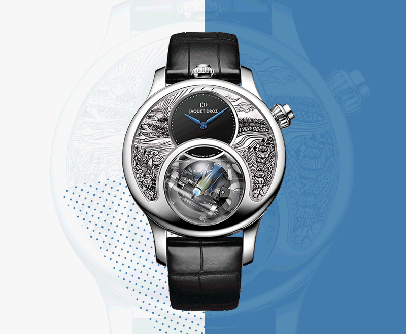 Фото: пресс-служба Jaquet Droz