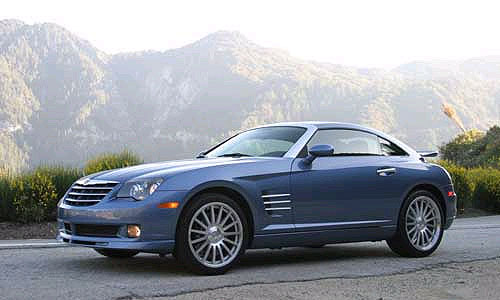 Chrysler Crossfire