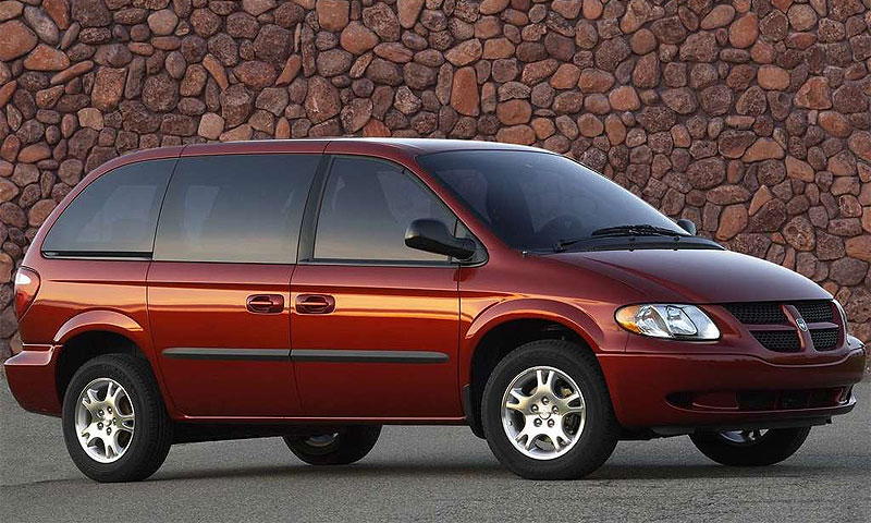 Dodge Caravan