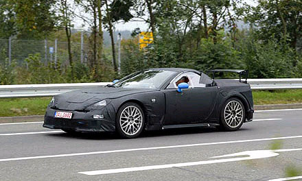 Lexus LF-A