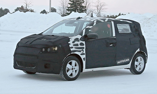 Opel выпустит конкурента Renault Sandero