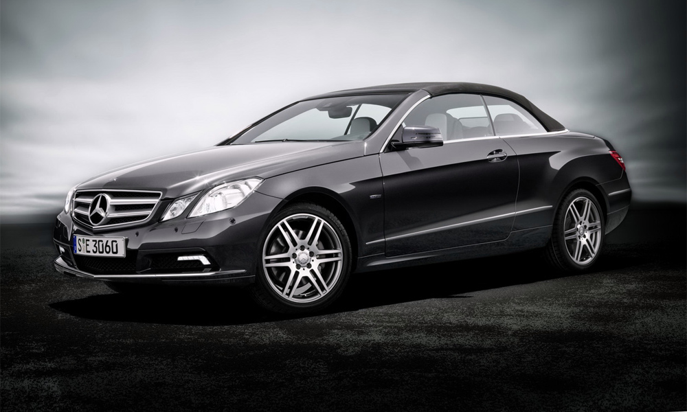 Mercedes-Benz E-Class Prime Edition