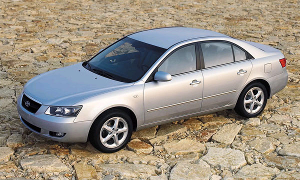 Hyundai NF