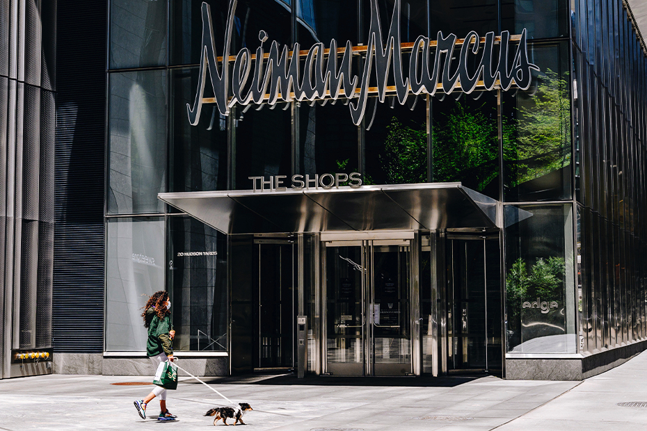 Универмаг Neiman Marcus