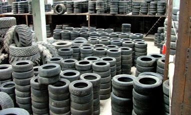 Michelin отзывает шины