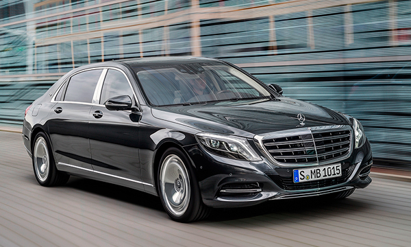 Прибыль Daimler упала на треть после рекордных продаж Mercedes-Benz