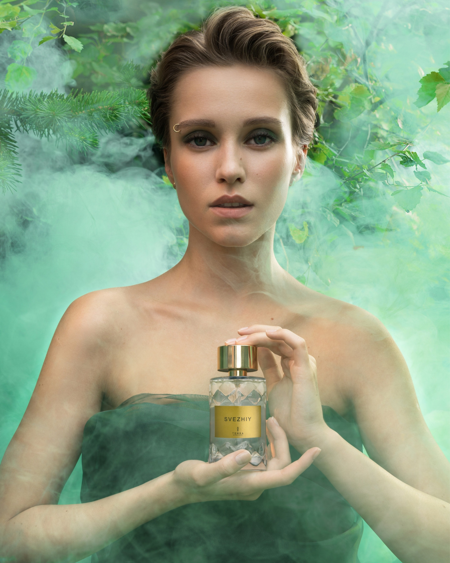 Аромат Svezhiy, Tonka Perfumes Moscow