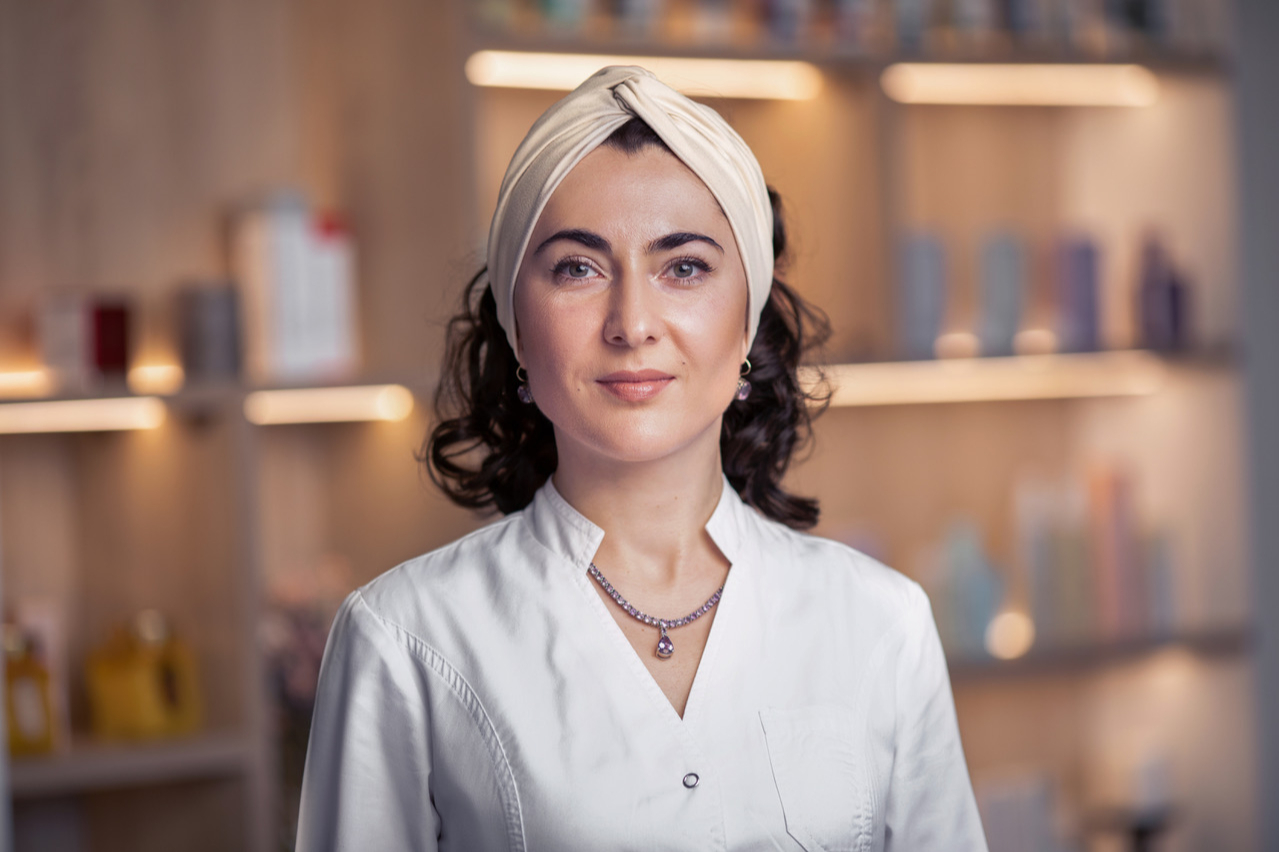 Екатерина Гатальская, эксперт по массажу Vnukovo Spa & Beauty