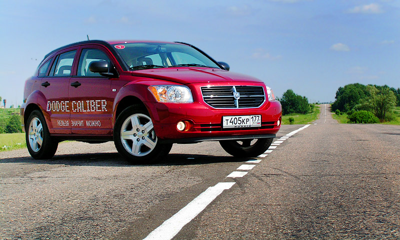 Dodge Caliber