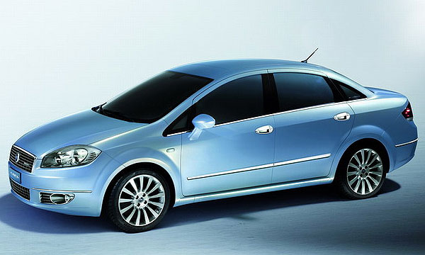 Fiat Linea