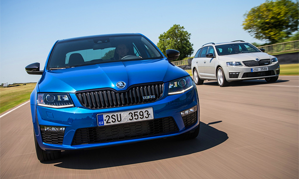 Модели Skoda в России получат новые опции и моторы