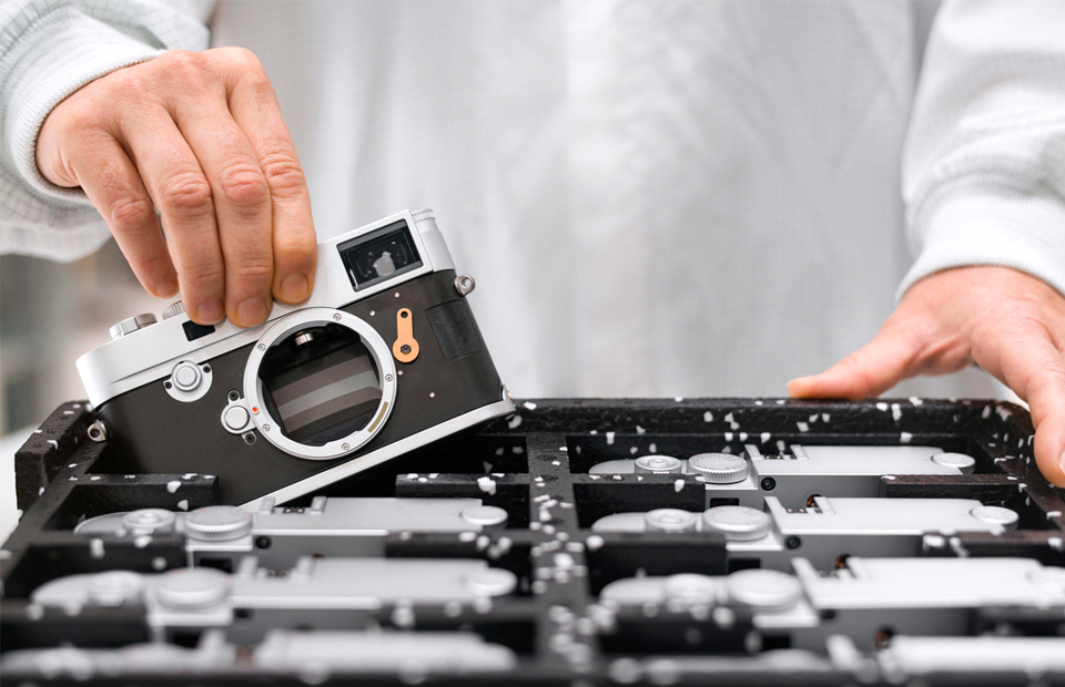Фото: leica