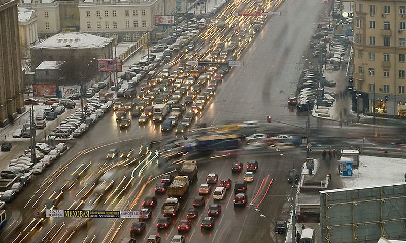 42 места в Москве, которые надо объезжать стороной
