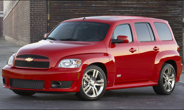 Chevrolet HHR SS