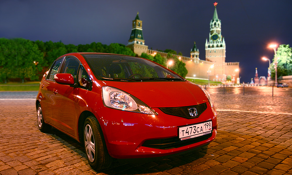 Honda Jazz