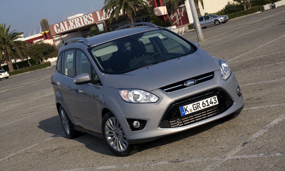 Ford Grand C-MAX
